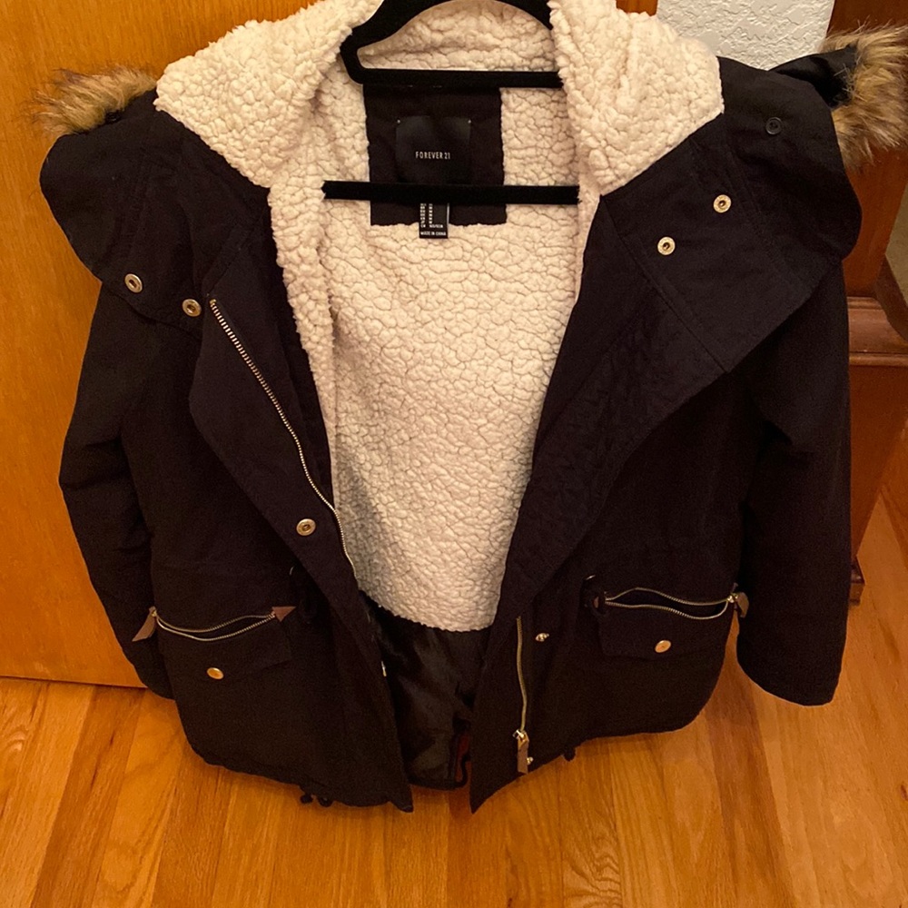Forever 21 Jacket